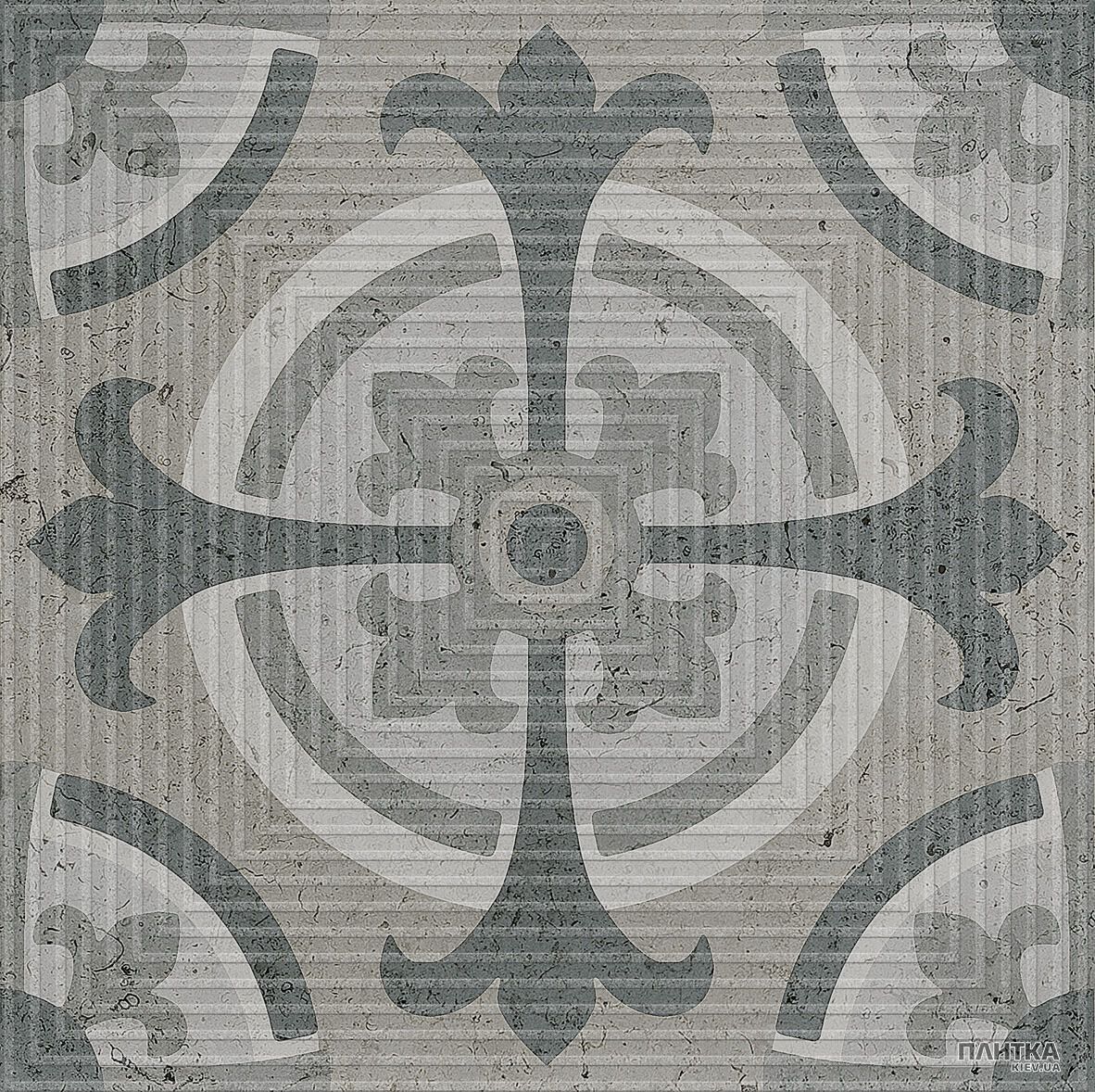 Напольная плитка Almera Ceramica Toledo TOLEDO GRIS E серый