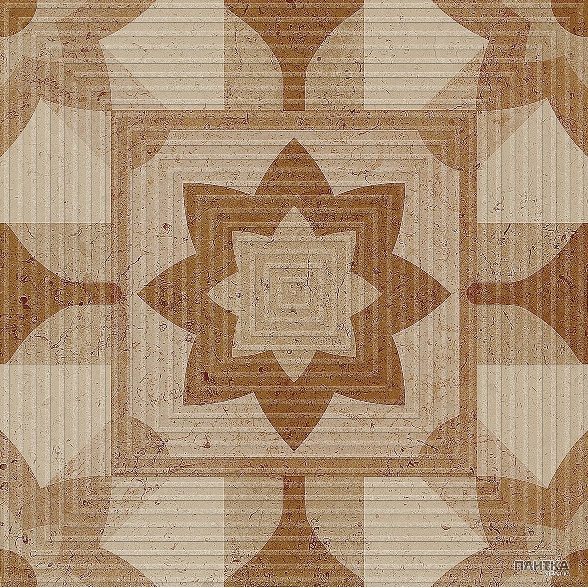 Підлогова плитка Almera Ceramica Toledo TOLEDO BEIGE B бежевий,коричневий,сірий