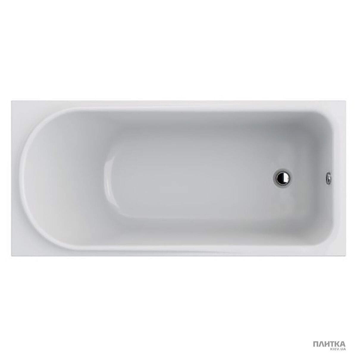 Ванна AM.PM Like W80A-150-070W-A білий