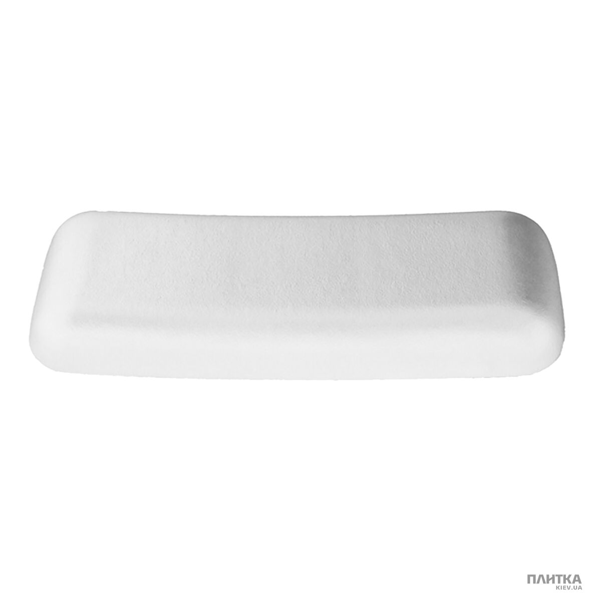 Фурнітура для ванни Bette B57-0211 підголовник білий для ванни білий