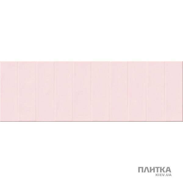 Плитка Cersanit Alisha ALISHA ROSE STRUCTURE розовый