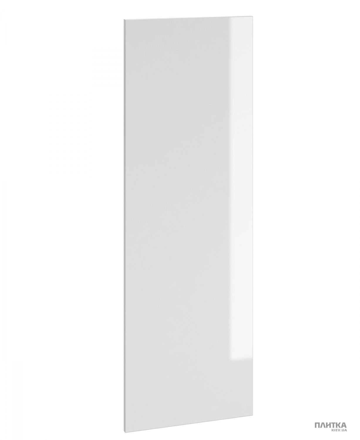 Шафка підвісна Cersanit Colour фронтальна панель до шафки (двері) 40х120 біла білий