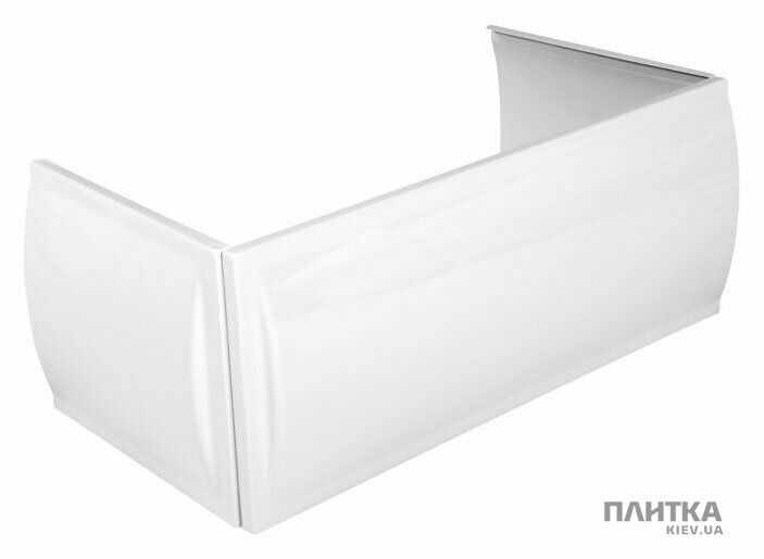 Панель для ванни Cersanit Santana Панель-150 д/ванни фронтальна білий