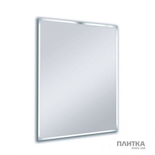 Дзеркало для ванної Devit Soul 5023149 60х80 см сірий