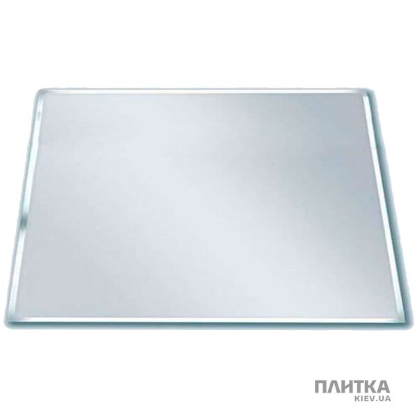 Дзеркало для ванної Devit Soul 5027149 SOUL Дзеркало 1000х600, прямокут., LED, сенсор рух, підігрів дзеркало