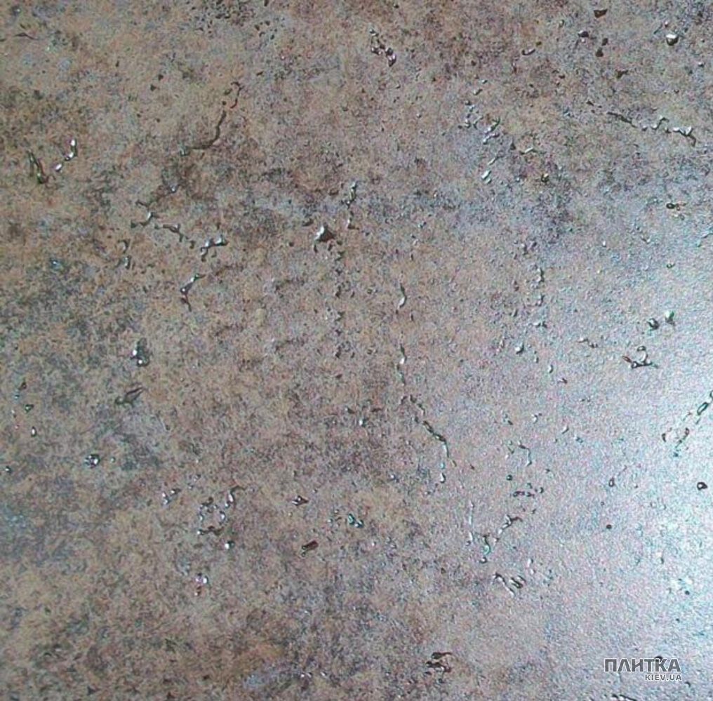 Клінкер Exagres Metalica PURPLE світло-коричневий
