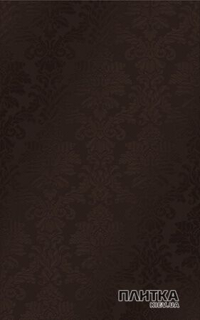 Плитка Golden Tile Дамаско ДАМАСКО КОРИЧНЕВИЙ E67061 коричневий