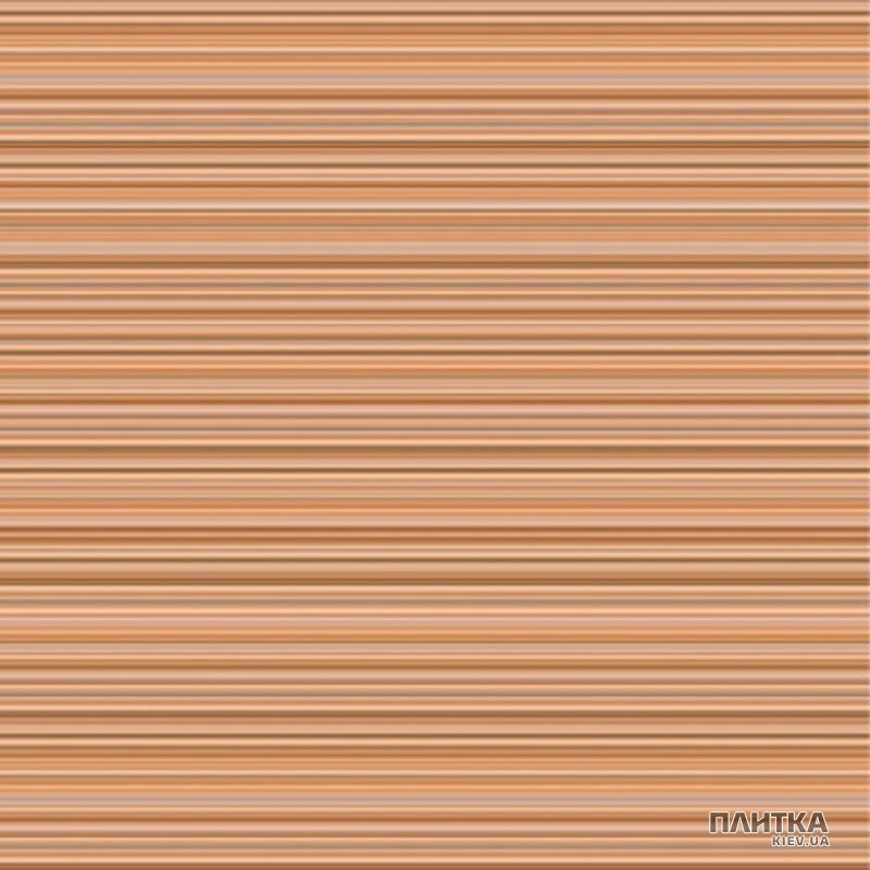 Плитка Golden Tile Fiori FIORI ОРАНЖЕВЫЙ И9Р730 оранжевый