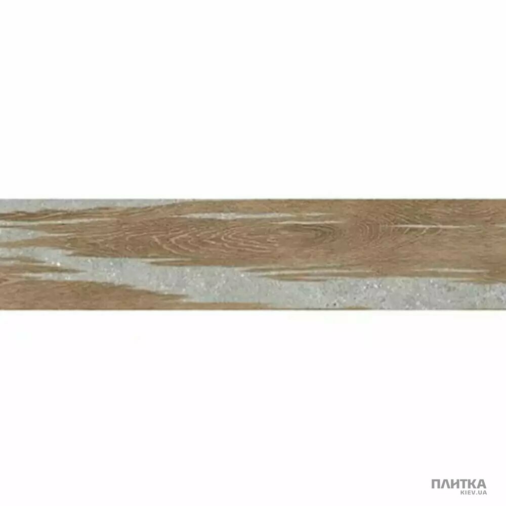 Керамогранит Golden Tile Sintonia SINTONIA МИКС 9SБП20 1198х198х10 коричневый,серый,бежево-коричневый