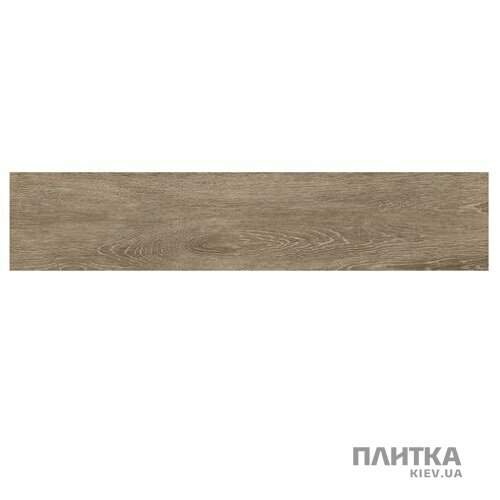 Керамограніт Golden Tile Terragres SINTONIA Wood Коричневий 9S7П20 1198х198х10 коричневий