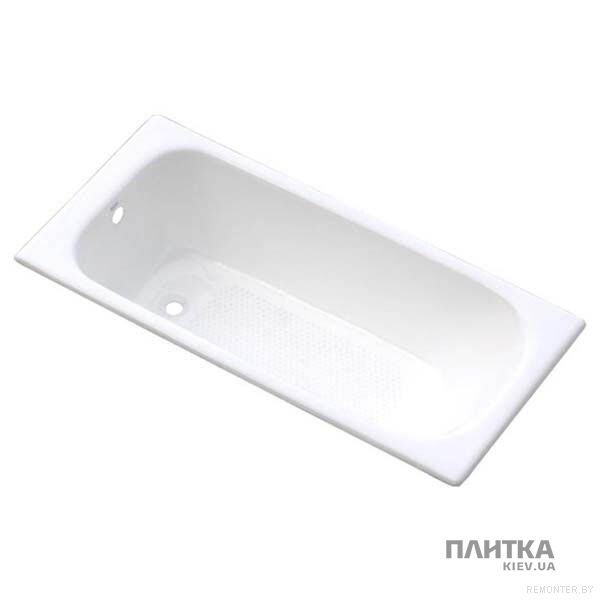 Чавунна ванна Goldman Comfort ZYA-38-5 150x70 см білий