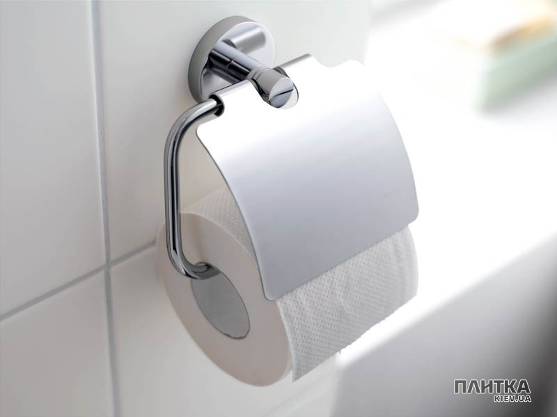 Тримач туалетного паперу Grohe Essentials 40367 хром