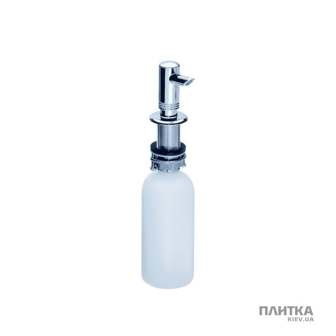 Дозатор жидкого мыла Hansgrohe 40418800 белый,хром