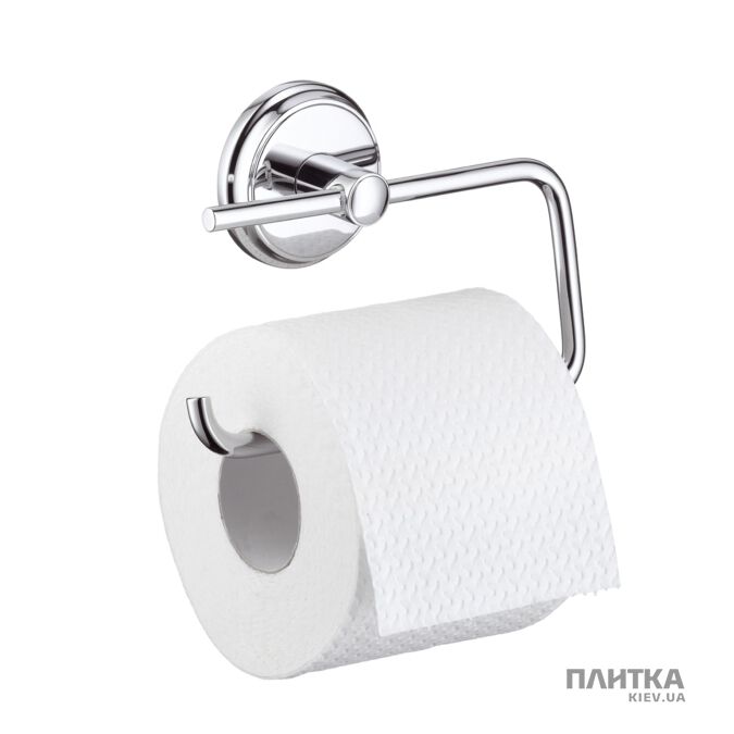 Тримач туалетного паперу Hansgrohe Logis Classic 41626000 хром
