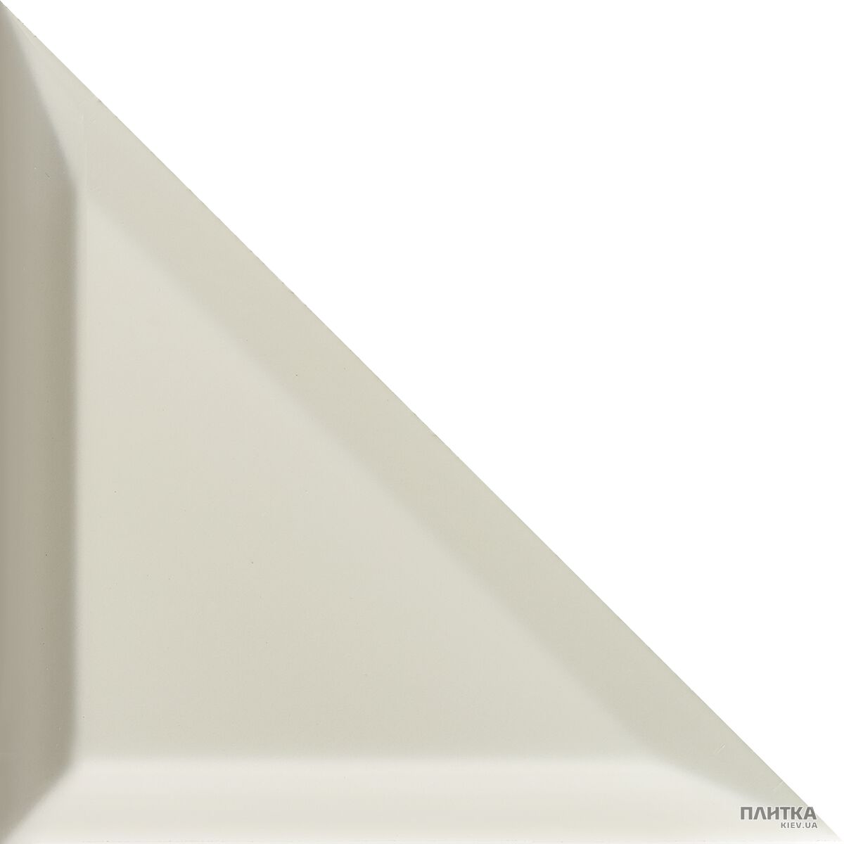 Плитка Imola Double TRIANGLE W білий