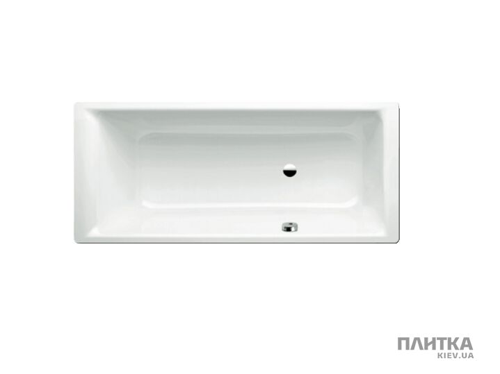 Стальная ванна Kaldewei Puro 258800010001 Mod.688 170x70 см белый