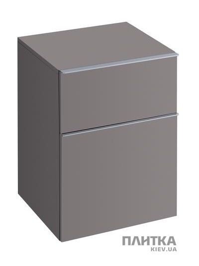 Шкаф подвесной Keramag iCon 840047 45 см платиновый