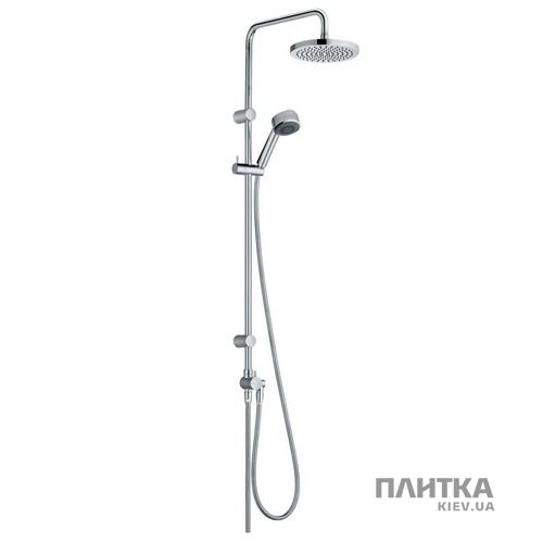 Душова система Kludi Shower systems 660910500 хром