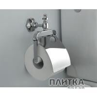 Тримач туалетного паперу Labor Legno HE944C хром