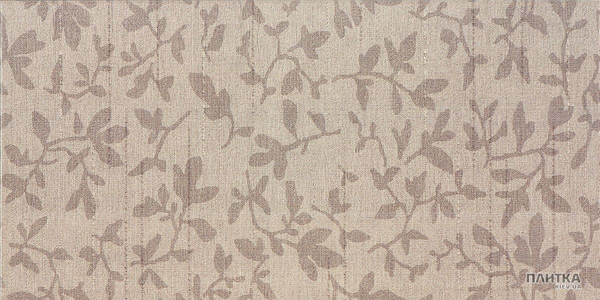 Плитка Lasselsberger-Rako Textile TEXTILE WADMB112 бежевий,коричневий