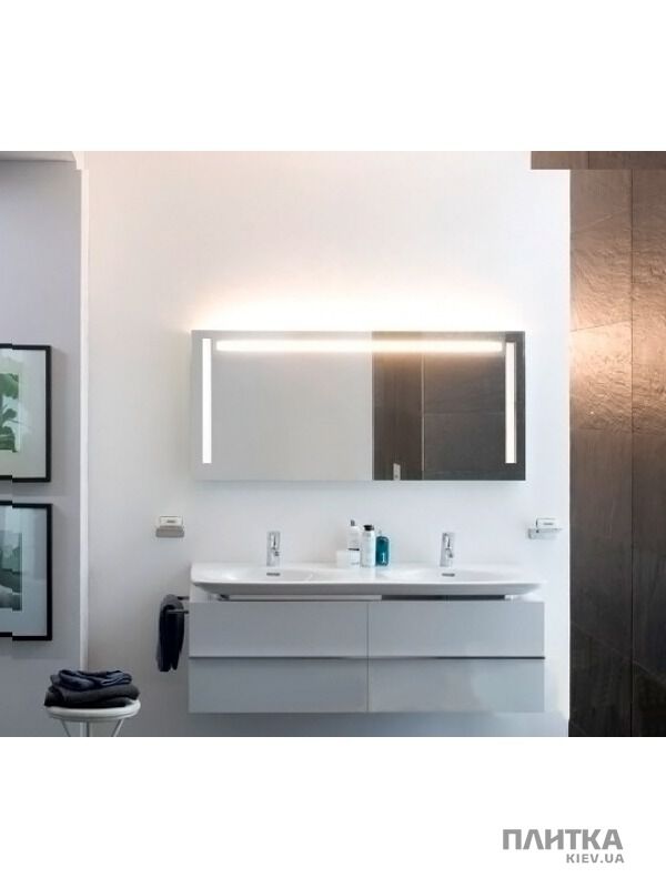 Дзеркало для ванної Laufen Palace H4472849961441 (4.4728.4.996.144.1) 150 см дзеркало
