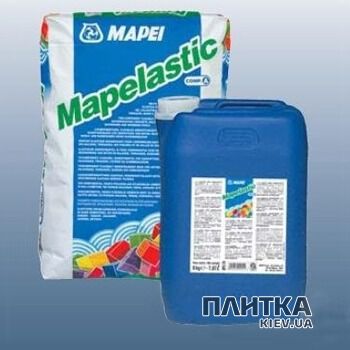 Будівельна хімія Mapei MAPEI Гідроіз Mapelastic комп.A/24 кг