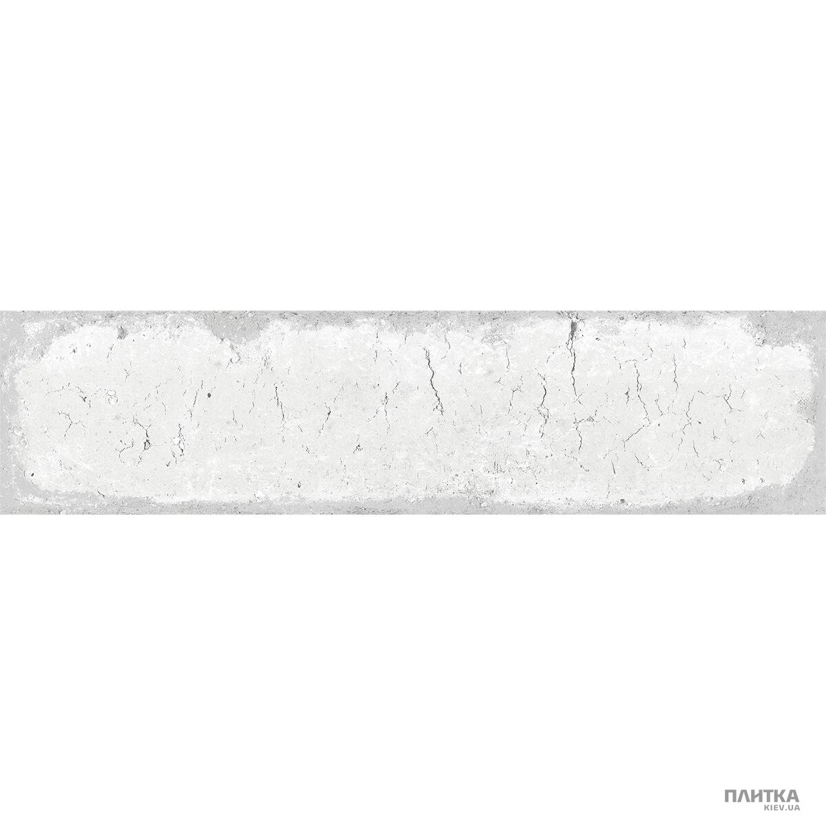 Керамограніт Marca Corona Brickline 0759 BRICKLINE WHITE білий