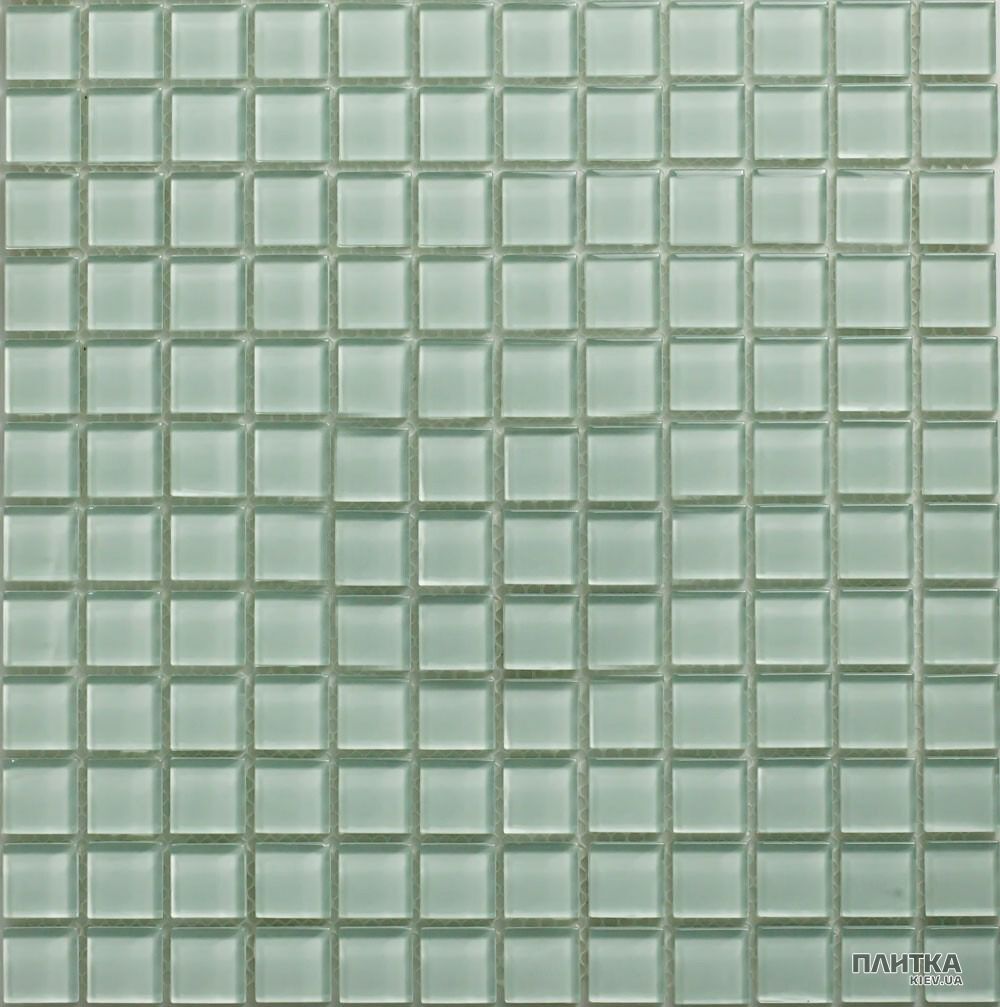 Мозаїка Mozaico de Lux 4CB101 зелений
