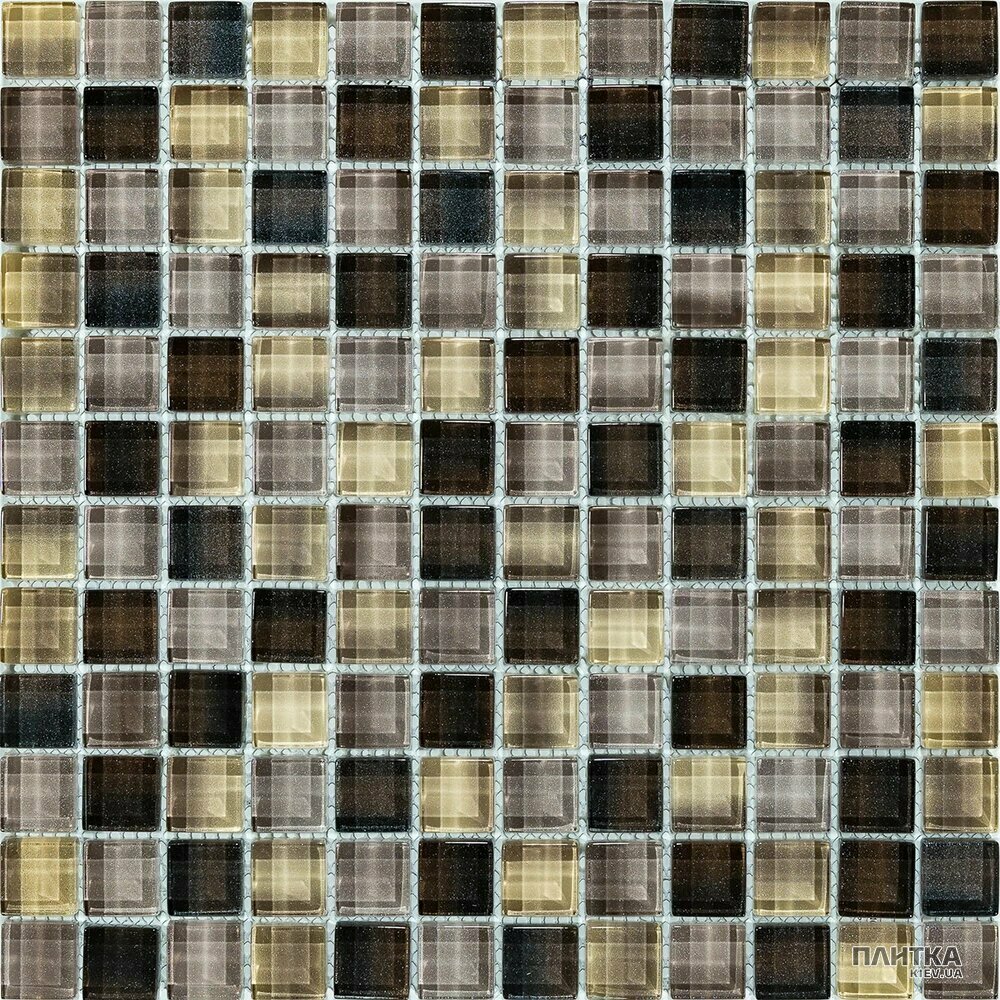 Мозаика Mozaico de Lux CL-MOS CL-MOS AYFG003 300х300х8 бежевый,коричневый,бежево-коричневый
