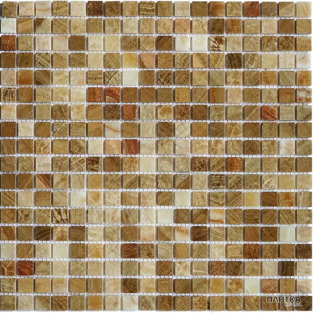 Мозаїка Mozaico de Lux CL-MOS CL-MOS CCLAYRK23009 305х305х4 коричневий