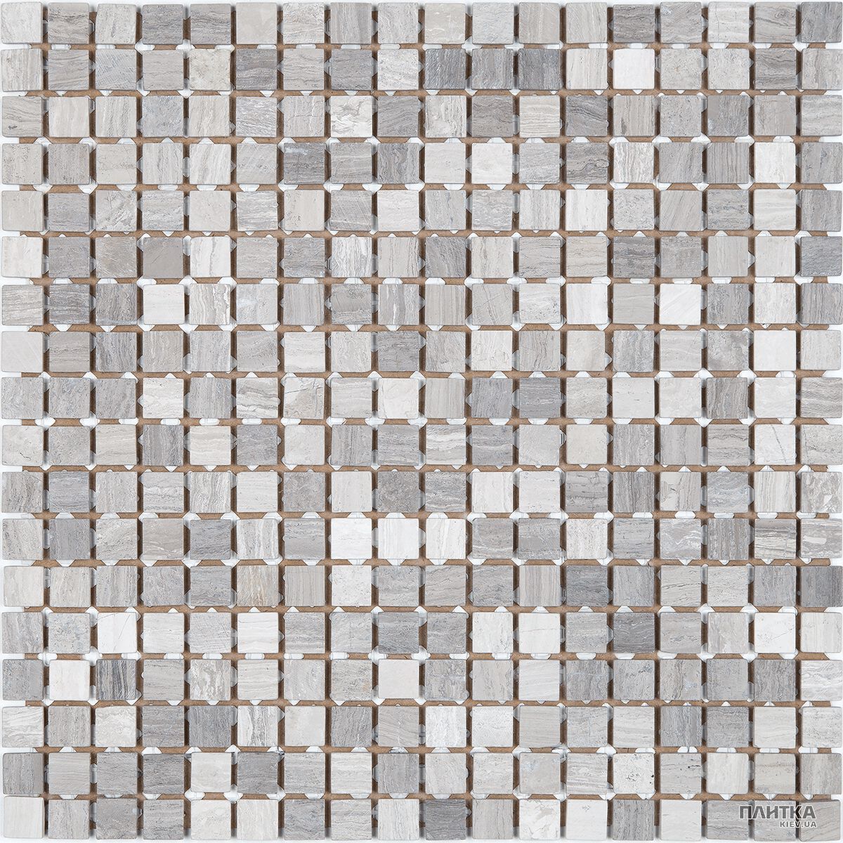 Мозаїка Mozaico de Lux K-MOS K-MOS CBMS2279M сірий