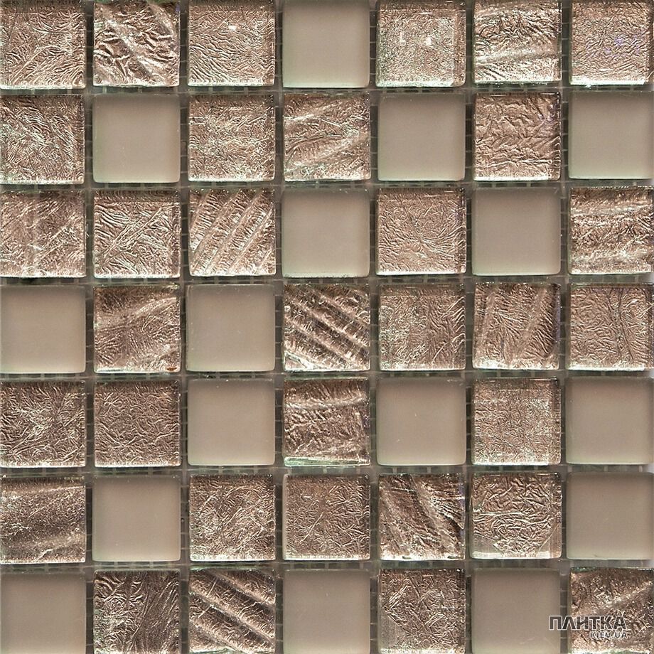 Мозаика Mozaico de Lux S-MOS S-MOS HS1868 серебро