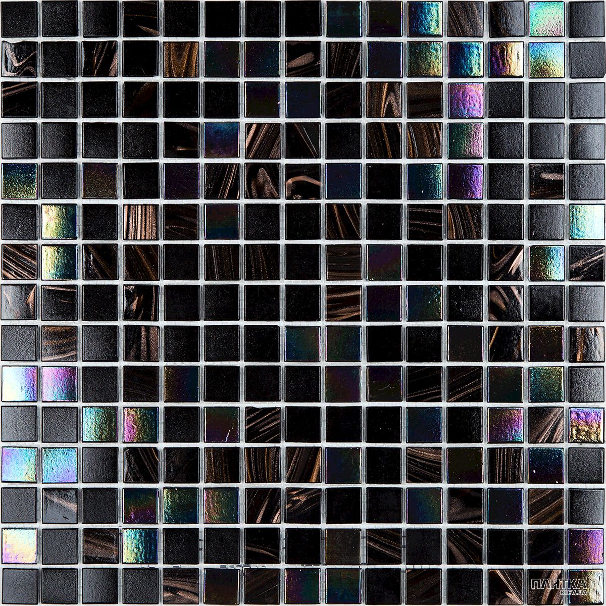 Мозаїка Mozaico de Lux V-MOS V-MOS AST002 чорний