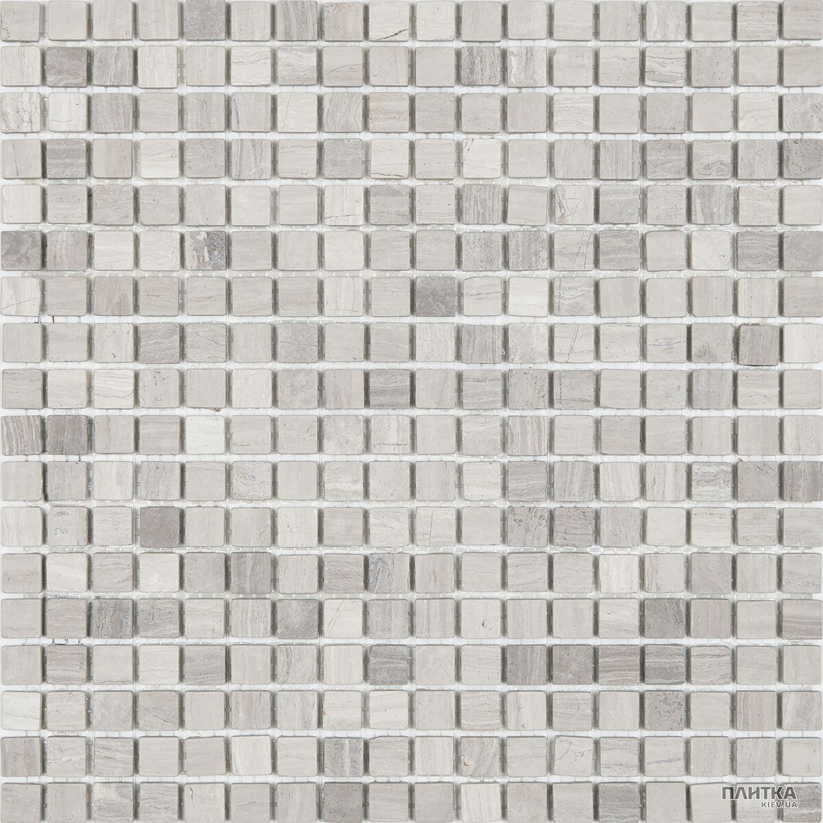 Мозаїка Mozaico de Lux V-MOS V-MOS VKD1019 сірий