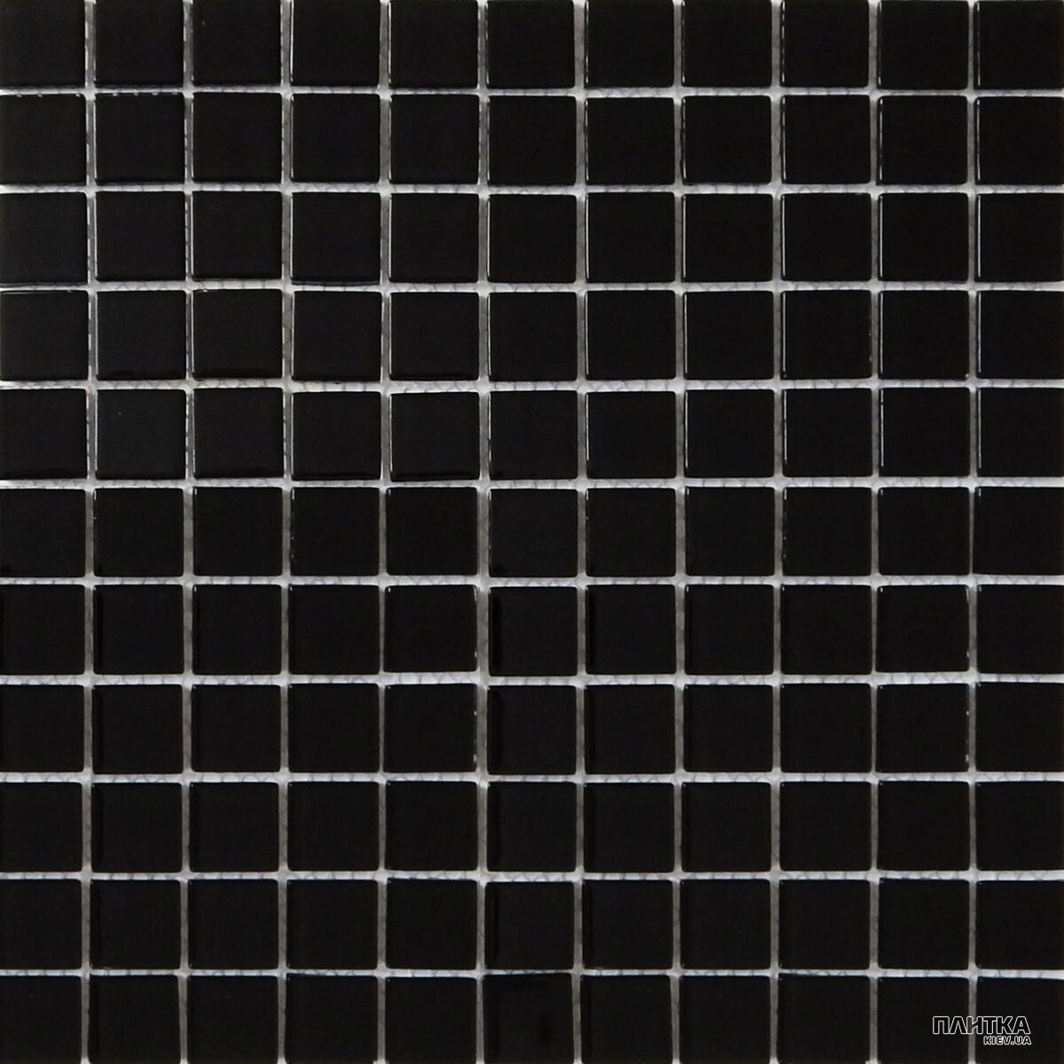 Мозаика Mozaico de Lux V-MOS V-MOS AA113 BLACK черный