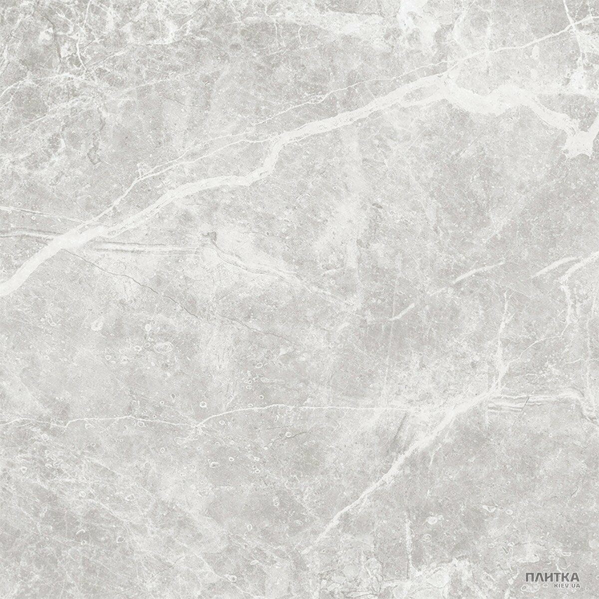 Керамограніт Pamesa At. Stone AT. STONE PEARL 608х608х9 сірий,світло-сірий
