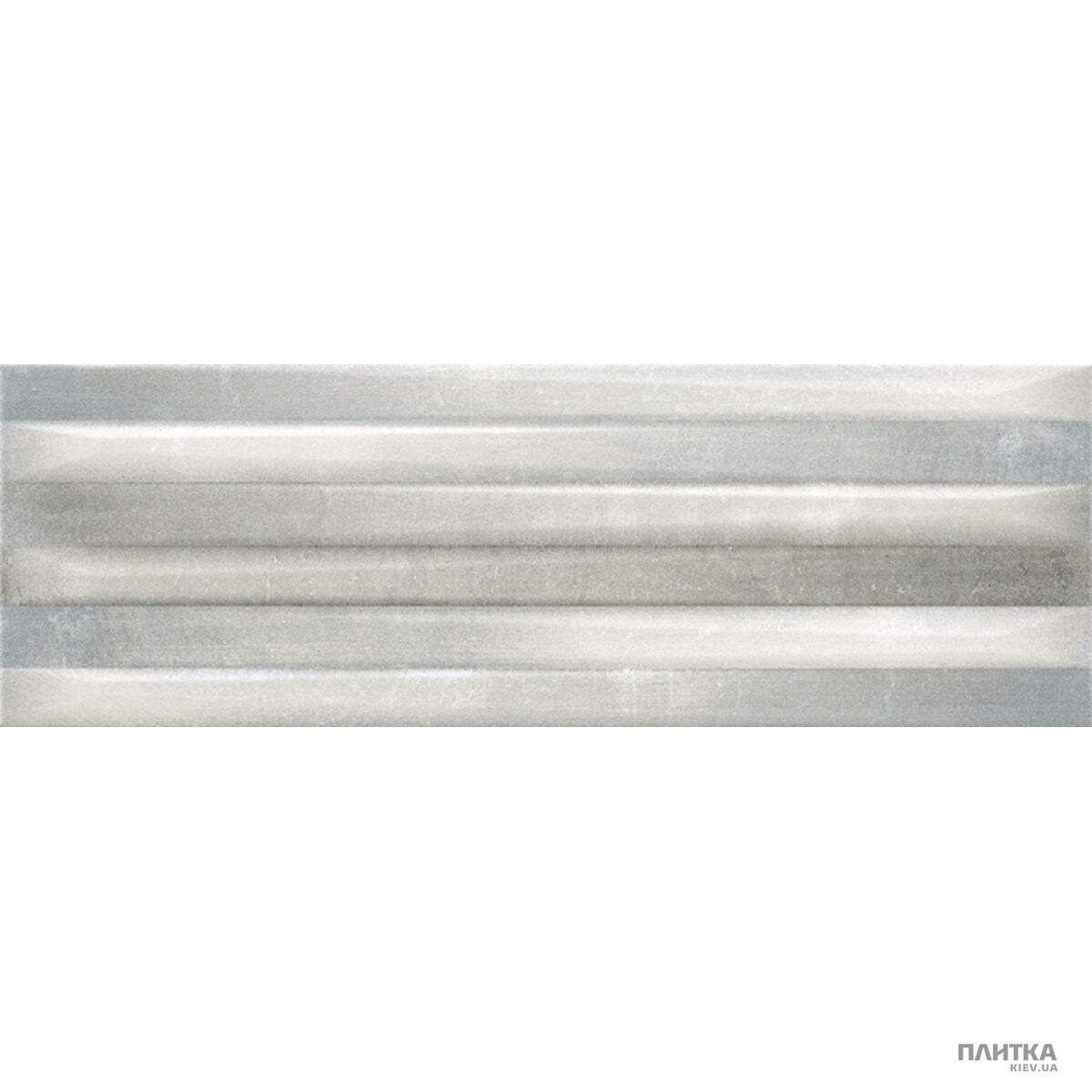 Плитка Rocersa Metalart METALART-REL GREY серый