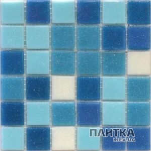 Мозаїка Stella di Mare R-MOS B-MOS B1131323335 мікс блакитний-5 синій
