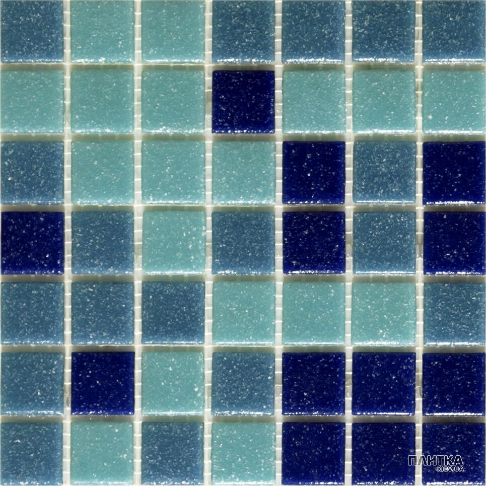 Мозаїка Stella di Mare R-MOS R-MOS A323537 блакитний,синій