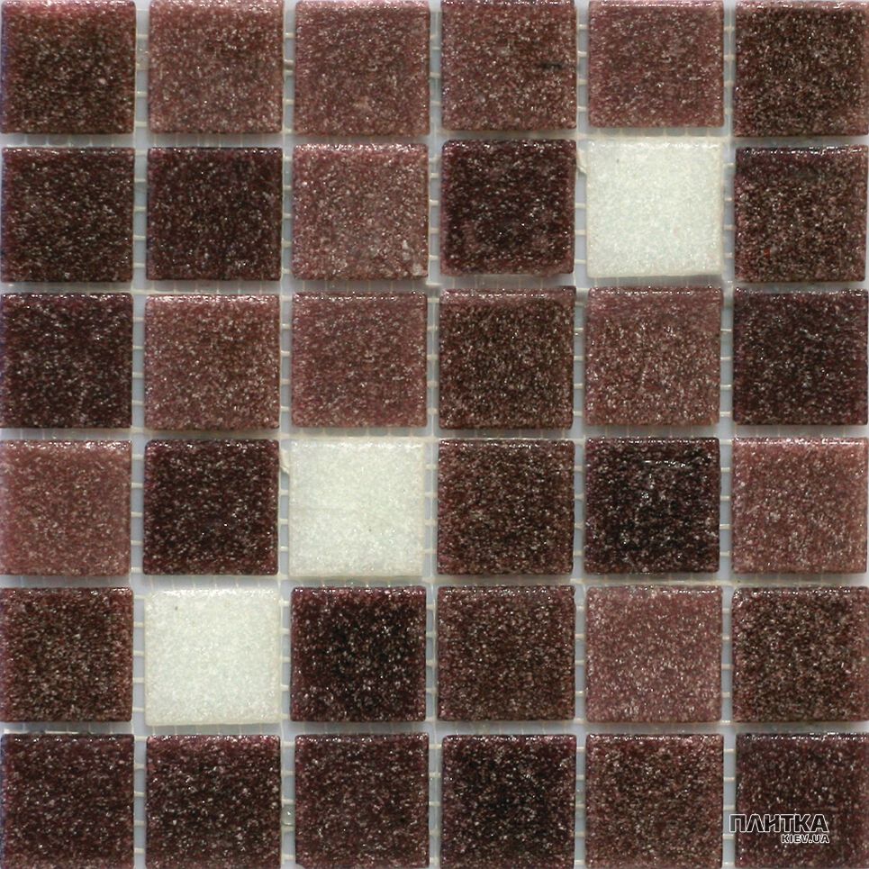 Мозаїка Stella di Mare R-MOS R-MOS B12636261 білий,коричневий