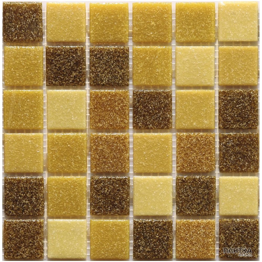 Мозаїка Stella di Mare R-MOS R-MOS B5655545351 бежевий,коричневий