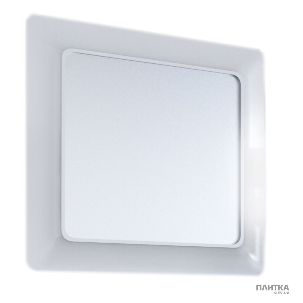 Дзеркало для ванної Ювента Ticino TcМ-80 80 см білий