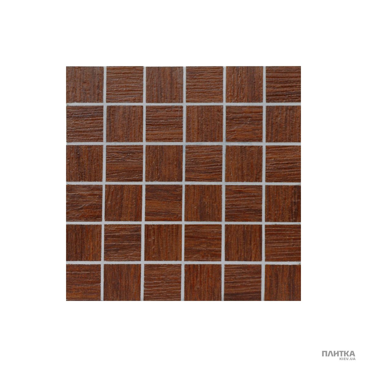 Мозаїка Zeus Ceramica Mood Wood MQCX-P8 коричневий