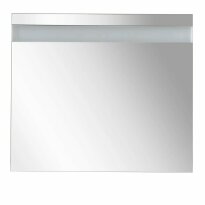 Зеркало для ванной Аква Родос Elite 7021 Elite Зеркало-100, с подсветкой серебро - Фото 1