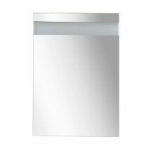 Зеркало для ванной Аква Родос Elite 7023 Elite Зеркало-60, с подсветкой серебро - Фото 1