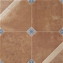 Підлогова плитка Alaplana Mayen G.ESP.MAYEN COTTO коричневий - Фото 1