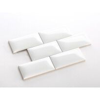 Плитка Almera Ceramica GMS751501F WHITE білий - Фото 3