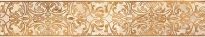 Плитка Almera Ceramica Angel CNF ANGEL ORO фриз бежевый,золото