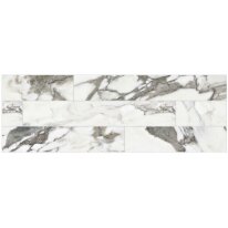 Керамогранит Almera Ceramica Calacatta - Marquina CALACATTA MAJESTIC белый,серый,серо-белый