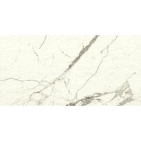 Керамограніт Almera Ceramica Carrara Mat QP8320BMB білий